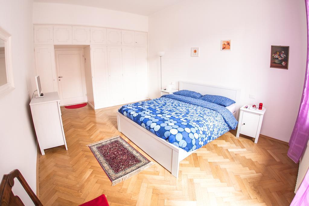 Villa Anita Rooms Bolzano Camera foto