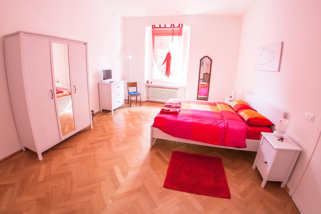 Villa Anita Rooms Bolzano Camera foto